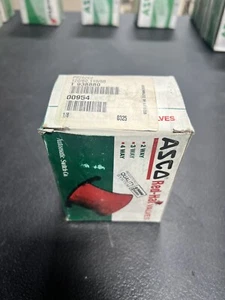 NEW ASCO P8262C2, 120/60, 110/50, T 938880, 00954 Solenoid Valve, NOS, NIB - Picture 1 of 8