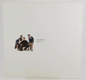 Incognito – 100° And Rising Talkin' Loud 1995 Uk Orig ( 2LP/NM-/Vg+)/346 - Picture 1 of 15