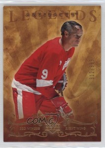 2006-07 Upper Deck Artifacts /999 Gordie Howe #143 HOF