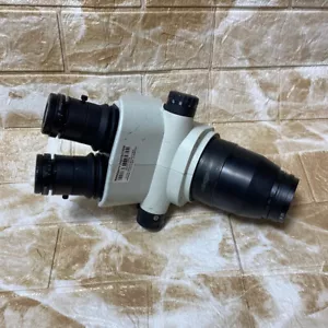 OLYMPUS SZ61 WHSZ15X-H/16, testa microscopio + oculare come foto, SN:1965, DHL dφm - Foto 1 di 24