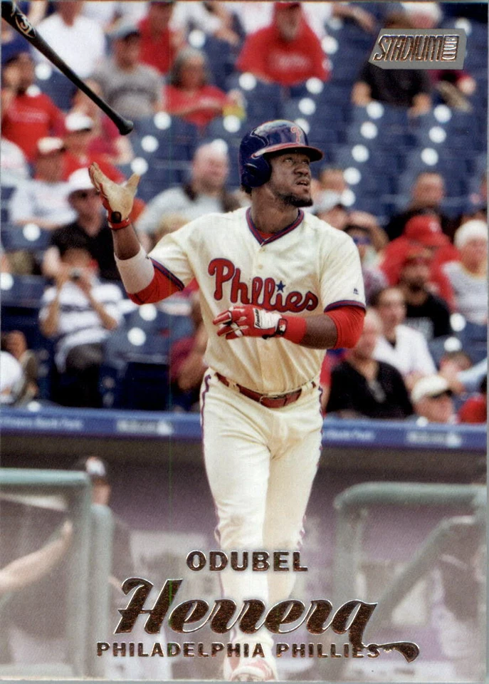 2017 Stadium Club Baseball Card Pick 216-300 - Image 1 of 1