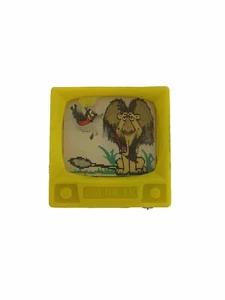VTG Kohner Vari Vue Flicker Wiggle TV Hanna-Barbera Lion Television - Picture 1 of 9