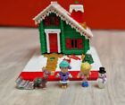 Polly Pocket 1993 Musical Holiday Chalet COMPLETE - Pollyville