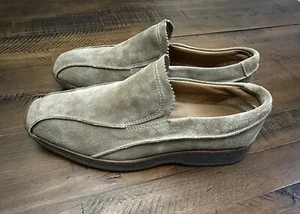Hugo Boss Men's Shoes EUC Size 41 (US Sz 8) Tan - Picture 1 of 10