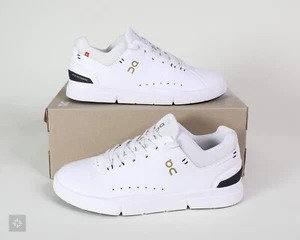 On Cloud The Roger Advantage Laver Cup 2021 White Shoes Womens Size 7 (48.98745) - Picture 1 of 6