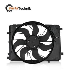 850W Cooling Fan Fit For E350 GLA250 W212 W204 C207 2010-2020 2129061002 - Picture 1 of 11