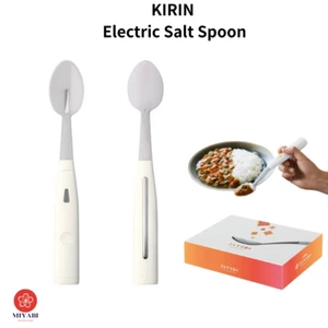 KIRIN Elektrischer Salzlöffel Elecsalt Löffel ES-S001 Elektrischer Geschmacksverstärker JP - Bild 1 von 8