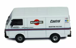 Ixo 1/43 VOLKSWAGEN LT28 SWB Martini Rally Assistance Van RAC357 - Bild 1 von 1