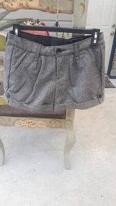Shorts, Gap Kids, size 14, wool shell,  previously owned, excellent condition - Picture 1 of 6