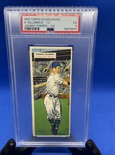 1955 Topps Double Headers;  (33 raw)+1 PSA 3 Killebrew= see description below