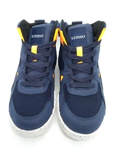Neu ohne Etikett XIDISO High Top Sneaker Mädchen/Junge Walking/Laufschuhe Gr. 34 (4) - Bild 1 von 11
