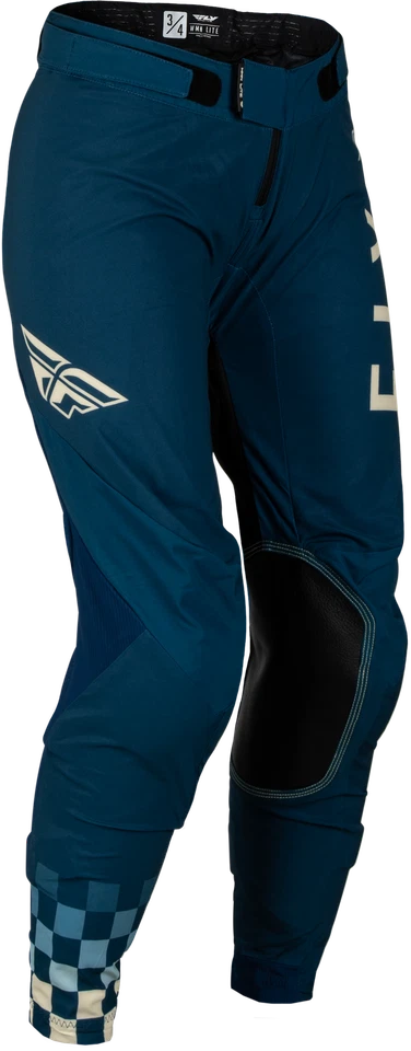 Pantalones Fly Racing Lite para mujer (2024) 0--2 azul marino/marfil Foto 1 de 1