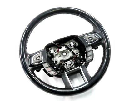 Range Rover Evoque (L538) 2012-2019 rueda del conductor con levas de cambio e interruptores Foto 1 de 4