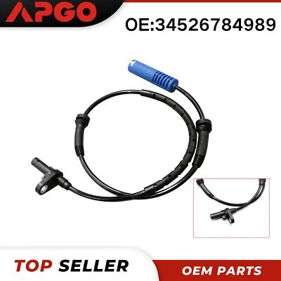 For BMW X1 E84 2013-2015 Front Left or Right ABS Wheel Speed Sensor 34526784989 Foto 1 de 4