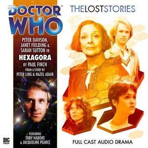 Doctor Who: Hexagora Audiobook CD - Picture 1 of 1