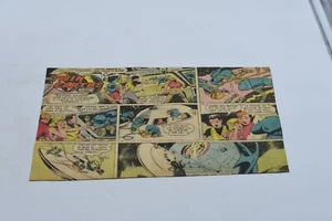 Twin Earths di Al McWilliams - Fantascienza - Domenica pagina fumetto 27-3-1955 - Foto 1 di 3