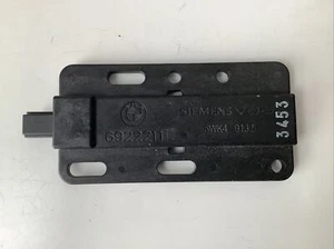 BMW OEM  CENTER CONSOLE ANTENNA CONVENIENCE MODULE SENSOR 6922211 - Bild 1 von 2