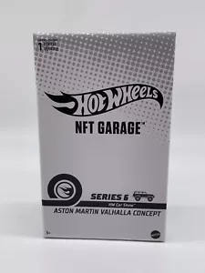 Mattel Hot Wheels NFTG Series 6 HW Car Show Aston Martin Valhalla Concept - Picture 1 of 4