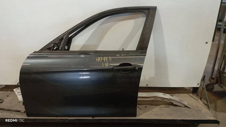 Driver Left Front Door Fits 12-18 BMW 320i 3915872 Foto 1 de 1