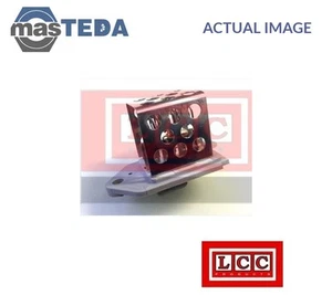 TR1136 PRE-RESISTOR ELECTRO MOTOR RADIATOR FAN LCC PRODUCTS NEW OE REPLACEMENT - Picture 1 of 5