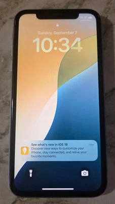 Apple iPhone 11-64GB фиолетовый - T-Mobile - отличное - Бесплатная доставка - Изображение 1 из 4