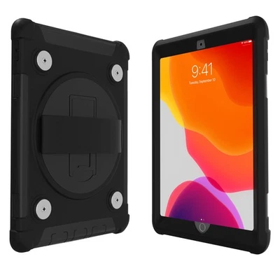 Funda para iPad a prueba de salpicaduras - Funda magnética a prueba de salpicaduras CTA con protección contra impactos... Foto 1 de 4