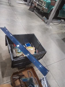 Vintage 1968-1972 Chevy Corvette Wiper Door  OEM 3942792 - Picture 1 of 4