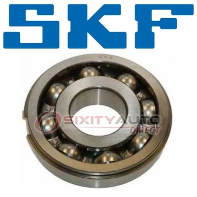 SKF Front Transfer Case Input Shaft Bearing for 2005-2010 Jeep Grand tf - Изображение 1 из 4