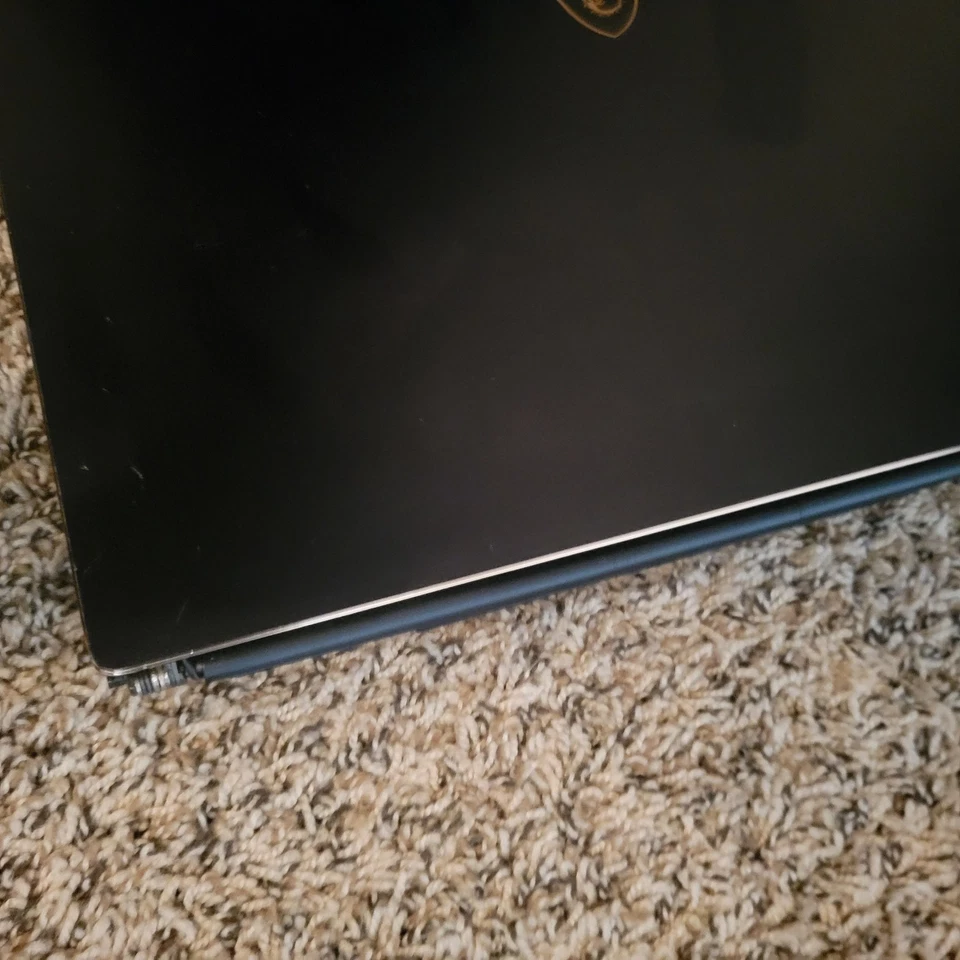 MSI GS75 Stealth 17,3 pulgadas (1 TB, Intel Core i7 9ª generación, 2,60 GHz, 16 GB)... Foto 1 de 1