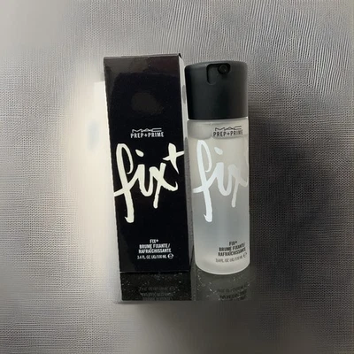 MAC Prep + Prime Fix + Fix, 100 ml, 3,4 fl oz - Nuevo en caja Foto 1 de 2