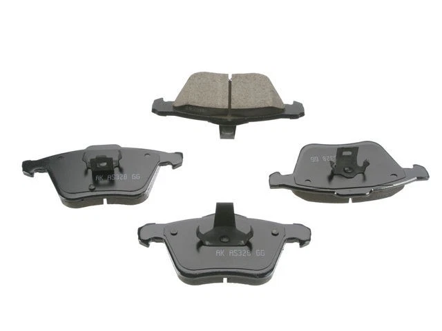 Juego Pastillas Freno Delanteras Para 03-14 Volvo XC90 TH95S7 Cerámica Foto 1 de 1