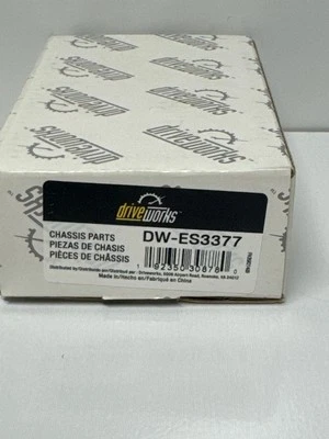 Extremo de varilla de amarre de dirección Driveworks DW-ES3377 Foto 1 de 4