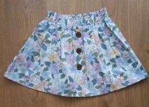Dolly Wears skirt 2-3 years party flower - Picture 1 of 3