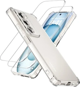 Für Xiaomi Redmi 15 4G/5G Case , Klare Silikon Stoßdichte Gel Telefon Abdeckung  - Picture 1 of 9