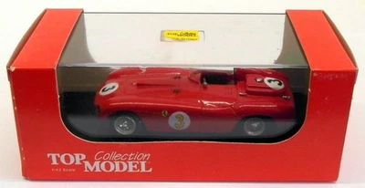 Top Model escala 1/43 TMC123 - Ferrari 375 Plus - #3 Le Mans 1954 - Imagem 1 de 4