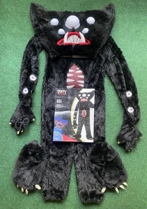 Costume tuta Killy Willy papavero spirito gioco Halloween bambino XL 14-16 - Foto 1 di 11