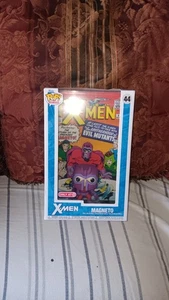 Funko POP! Copertina fumetto: Marvel - X-Men 4 personaggio magnetico - Foto 1 di 2