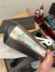 Akrapovic HP Auspuff BMW S 1000 RR (2010 - 2014) Leistungssteigerung & Top-Sound - Bild 1 von 3