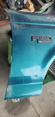 Passenger Fender Front From 8501 GVW Fits 92-97 FORD F250 PICKUP 1151887 Foto 1 de 4