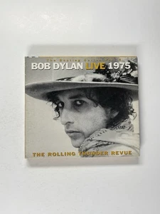 Bob Dylan Live 1975 2CD Original The Bootleg Series Vol.5 Rolling Thunder Revue - Picture 1 of 19