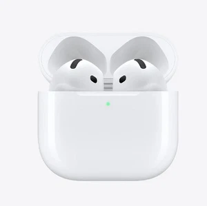 Apple AirPods 4th Generation Active Noise Cancellation BRAND NEW - Picture 1 of 9