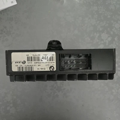 2002-2005 BMW 325i 330I E46 Rear Radio Audio Amplifier Amp OEM R4048 DG - Image 1 of 4