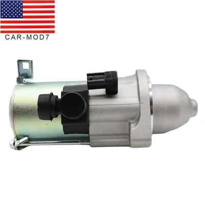 Motor De Arranque Para Honda Accord 2013-2017 CR-V 2015-2016 L4 2.4L 31200-5A2-A51 Foto 1 de 4
