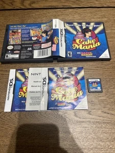 Cake Mania Ds SL2 - Picture 1 of 1