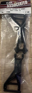 Team Associated Truck Front A-Arms For T2 And GT 7206 - Picture 1 of 3