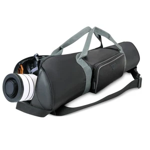 Refractor Telescope Case - Holds Telescopes/Tripod 21 to 35 inches - Adjustab... - Picture 1 of 9