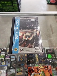 Loadstar: The Legend of Tully Bodine (Sega CD, 1994) komplett CIB - Bild 1 von 5