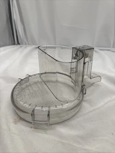Cuisinart Food Processor DLC-2007N Cover Lid Replacement OEM. s4 - Picture 1 of 4