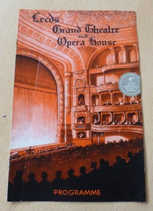 D'Oyly Carte  G&S  The Mikado   Leeds Grand Theatre Program 6th Dec 1948 - Picture 1 of 3