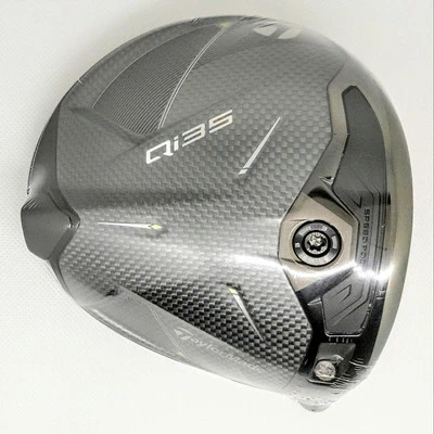 TaylorMade  Qi35 Driver 10.5deg RH Head Only with Head Cover  New - Image 1 of 4